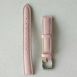 Light Pink Replacement Watch Band